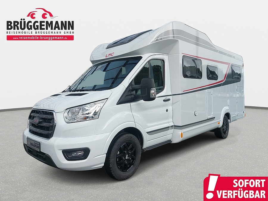 LMC Tourer Lift H 664 G inkl. Brüggemann Zubehör-Paket*