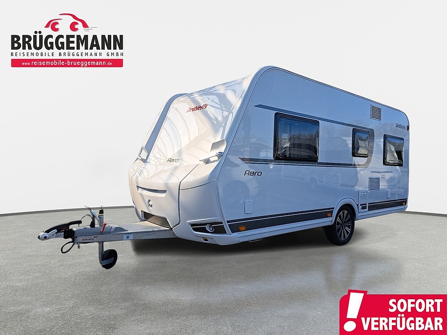 Dethleffs Aero 470 EL Sicherheitspaket