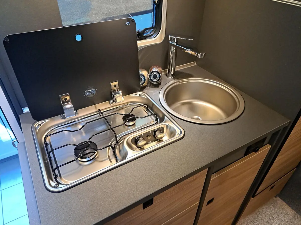 Dethleffs Trend T 6617 EB GT, Familypaket, Paket X, AHK