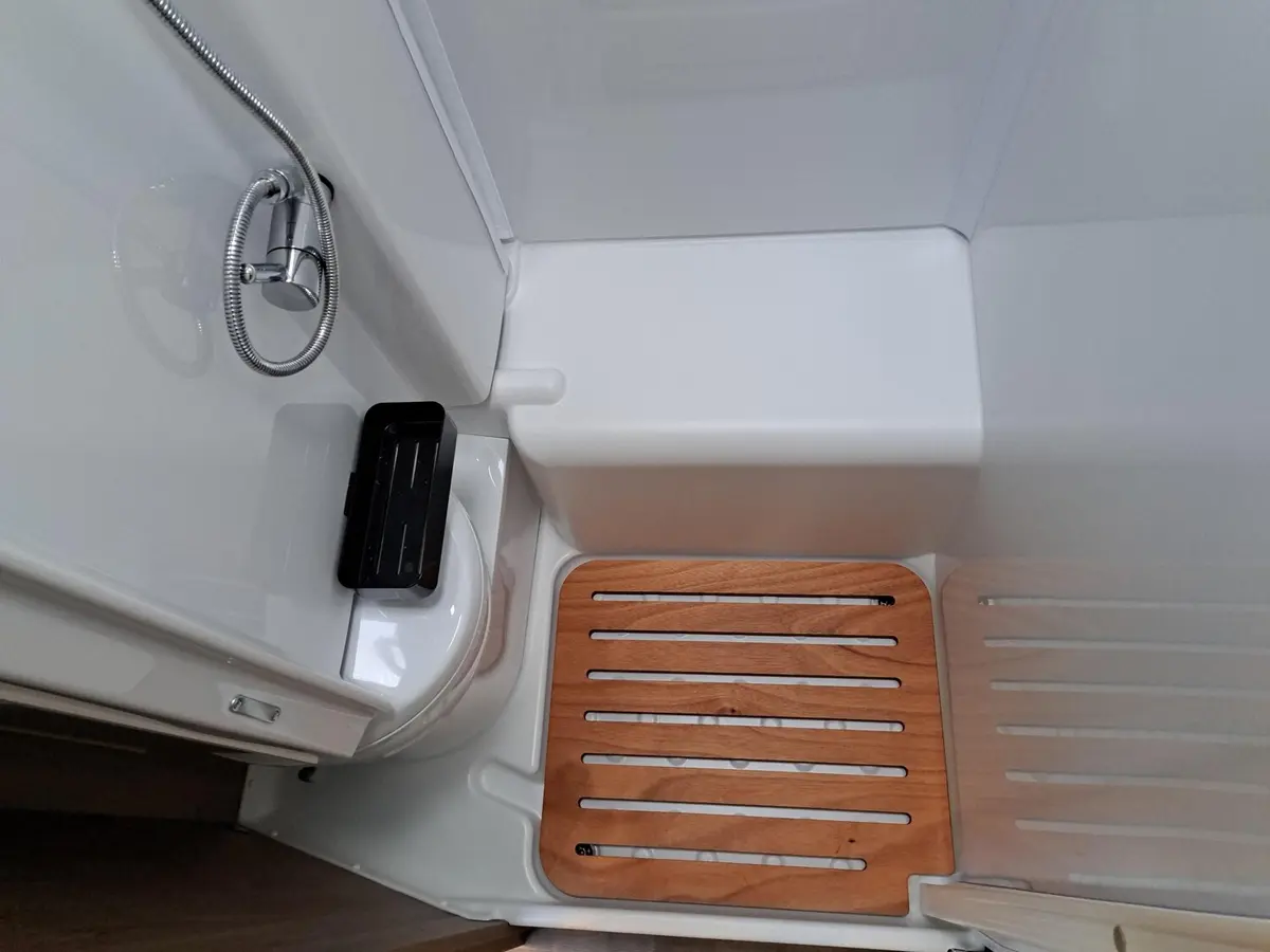 Carado T 448 Pro+ Automatik, Solar, TV, LTE, Backofen