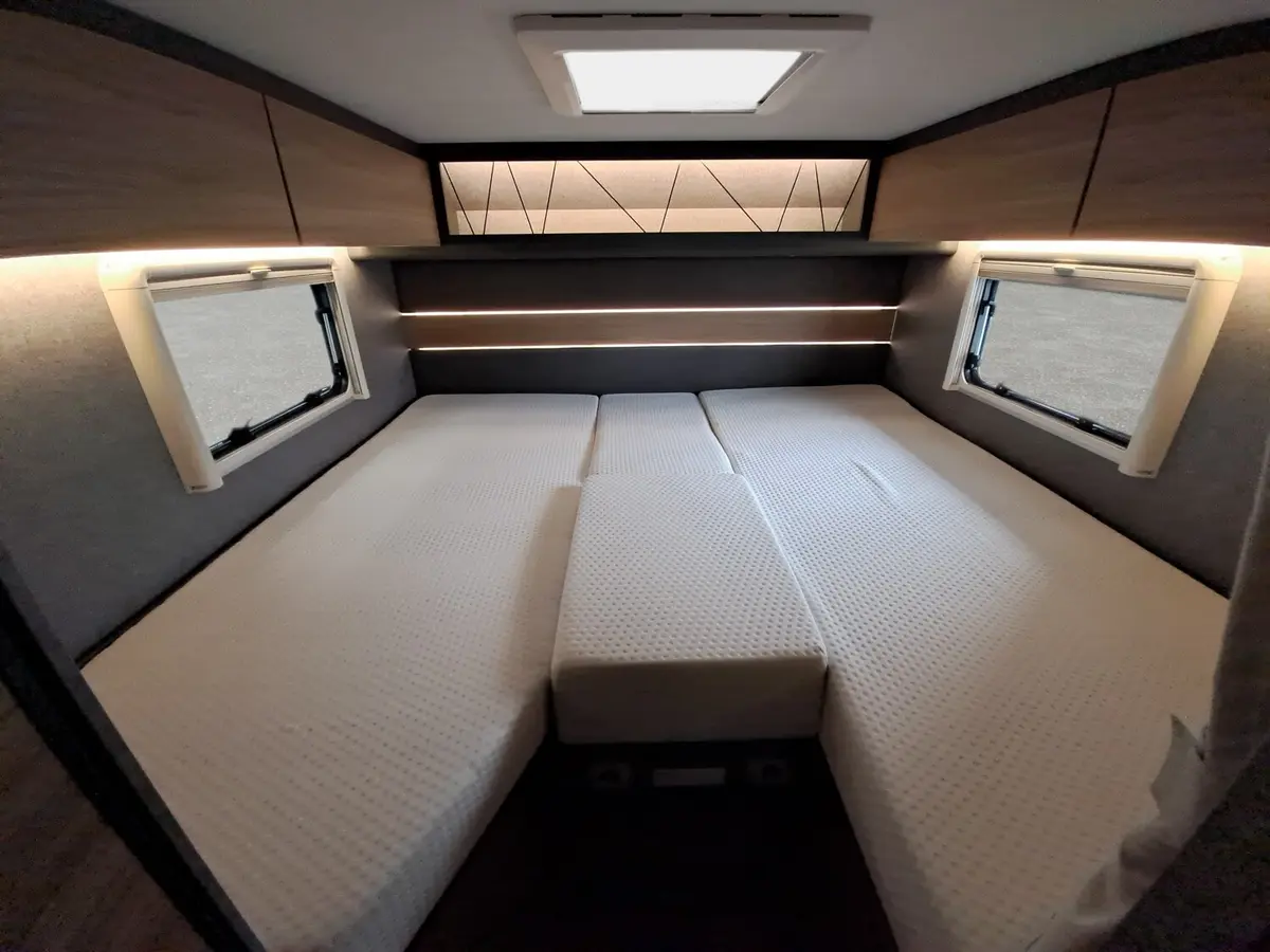 Dethleffs Globebus Performance 4x4 T 46 First Edition