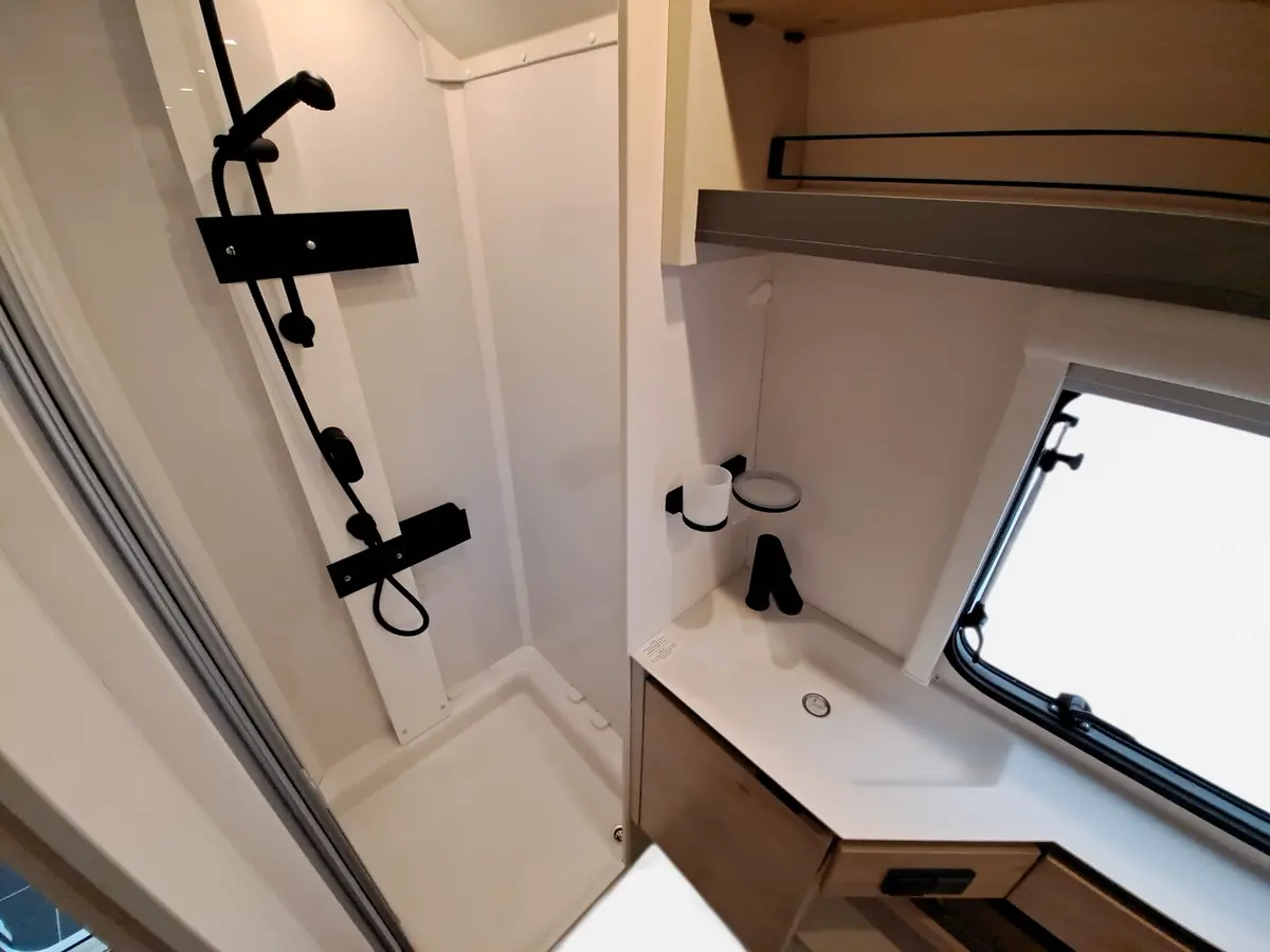 Dethleffs Camper 520 ELT Sicherheits-, Stylingpaket