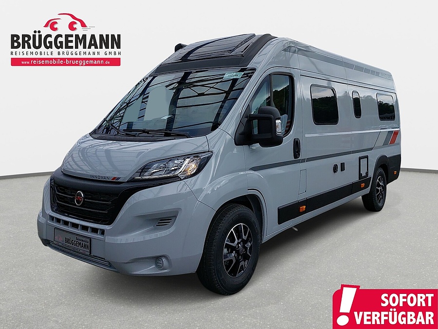 LMC Innovan 640 inkl. Brüggemann Zubehör-Paket*