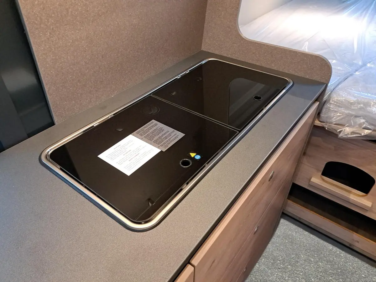 Dethleffs Globetrail Active 640 ES Fiat Automatik, Markise