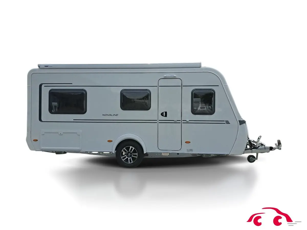Hymer Eriba Novaline 442 Movingpaket, Autark, Alufelgen
