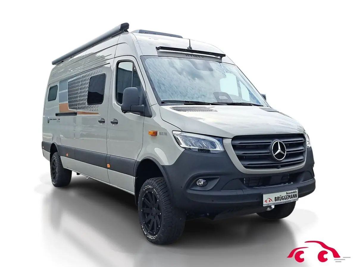 Hymer Grand Canyon S CrossTrail 700 