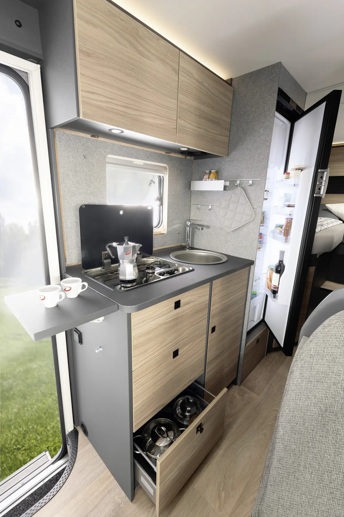 Dethleffs Globebus Performance 4x4 