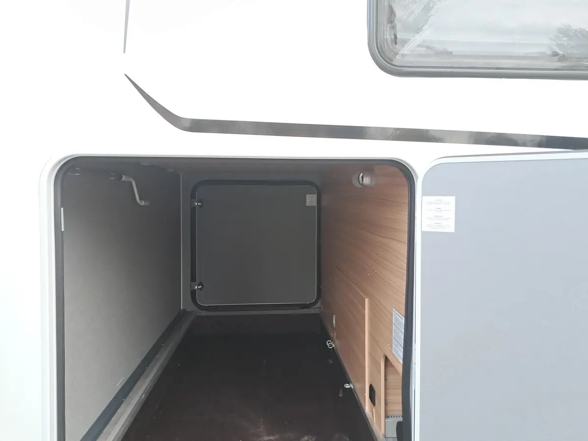 Dethleffs Just 90 T 7052 DBM Hubbett, AHK, Markise, TV, Sat