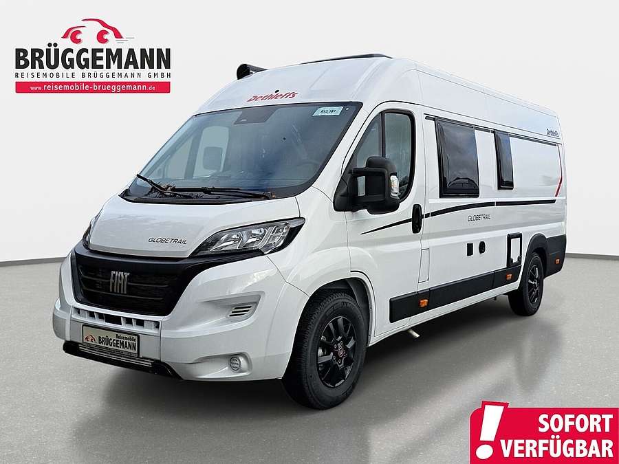 Dethleffs Globetrail Classic 640 EK Fiat 