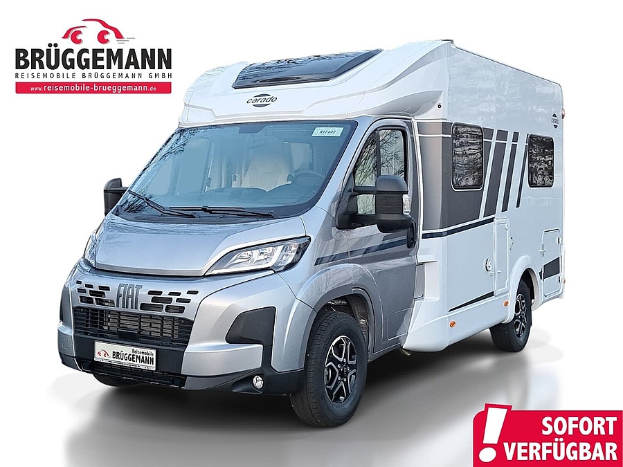 Carado T 135 Pro+ Hubbett, Solar, LTE, TV