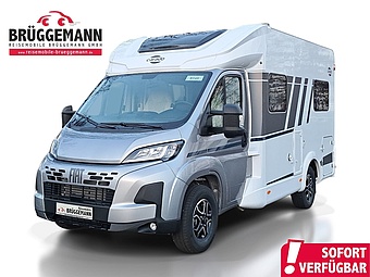 Carado T 135 Pro+ Hubbett, Solar, LTE, TV