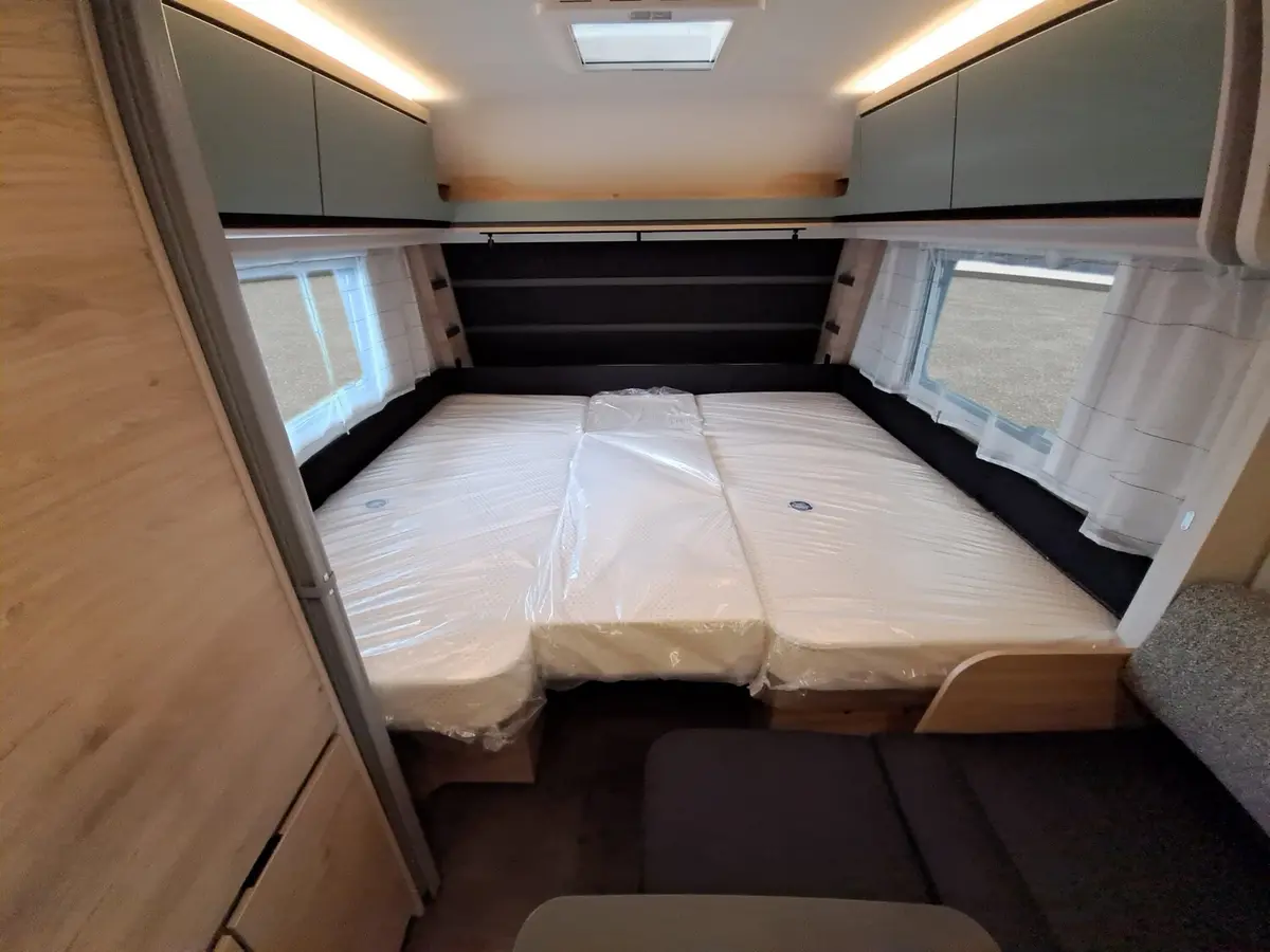 Dethleffs Camper 520 ELT Sicherheits-, Stylingpaket