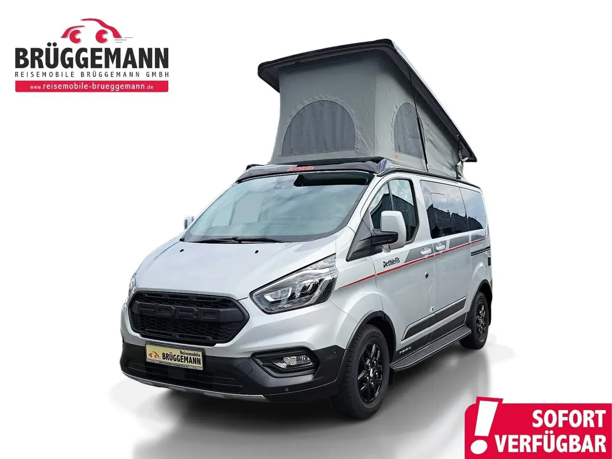 Dethleffs Globevan Trail Two 