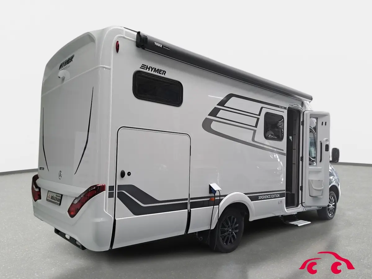 Hymer ML-T Xperience 580 Premium-, Winterpaket u.v.m.