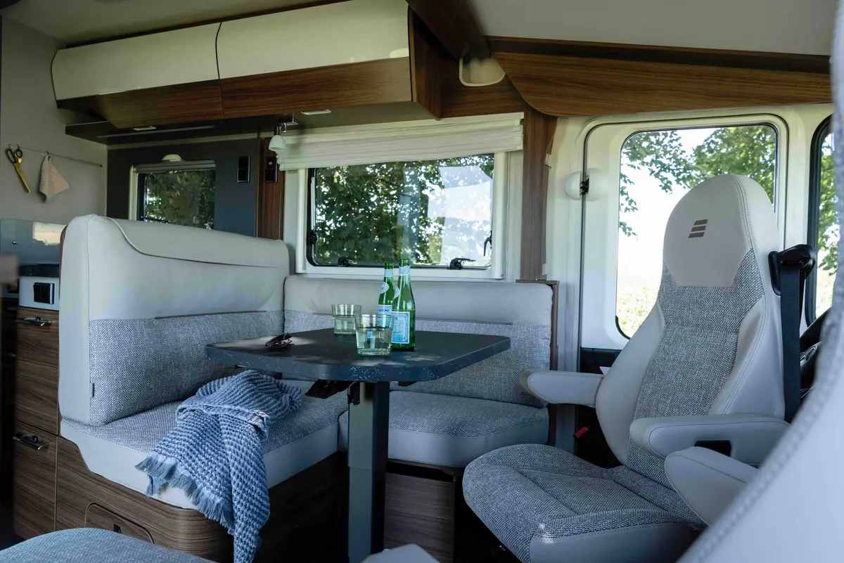 Hymer B-Klasse MC-I 600 