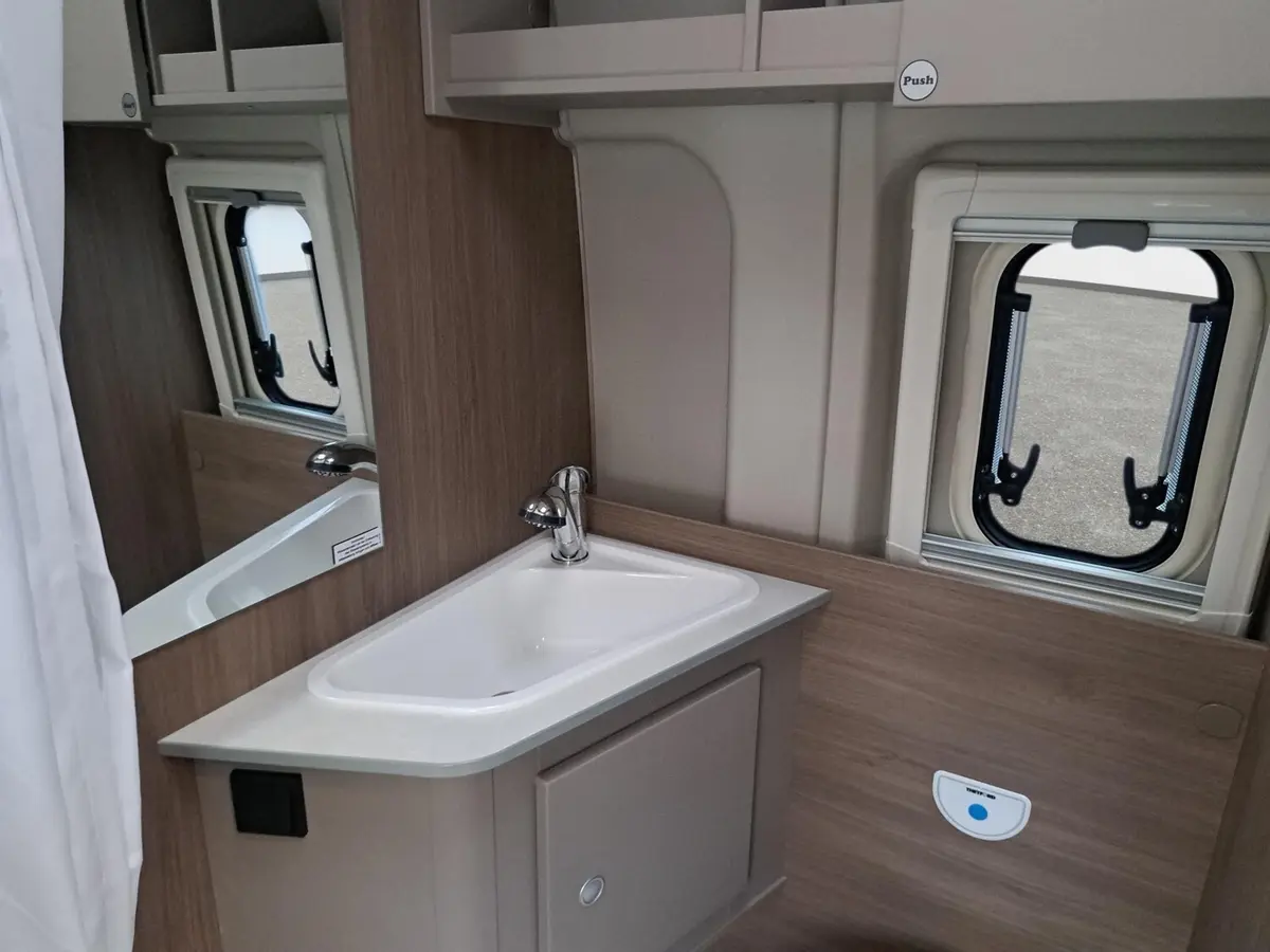 Carado pro CV 602 Automatik / Solar