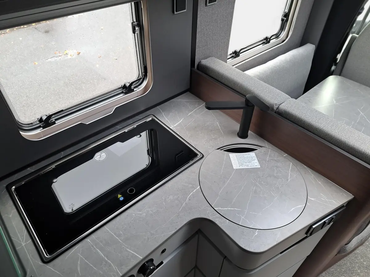 Hymer B-Klasse MC T 680 Premium-, Winterpaket u.v.m.