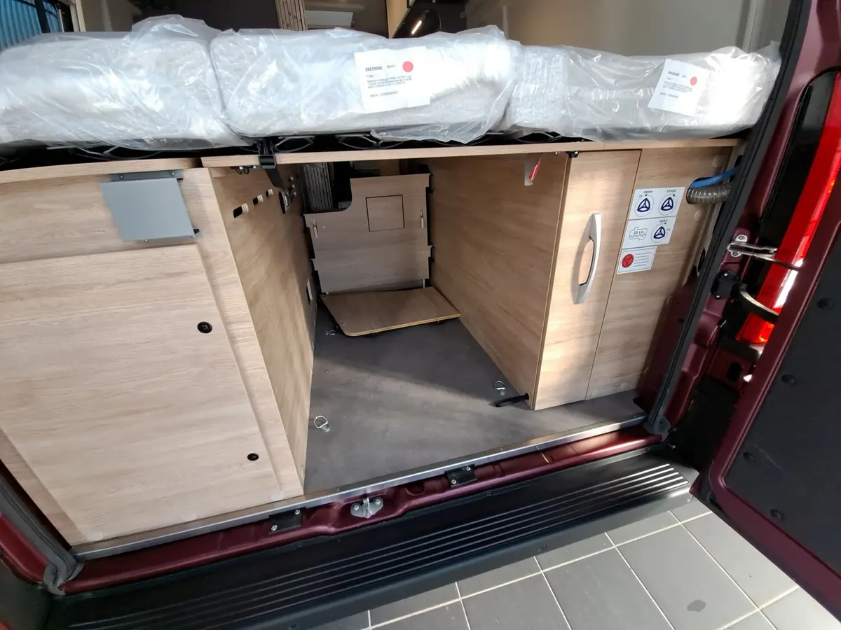 Dethleffs Globetrail 75K 600 ER Fiat Iconic Edition
