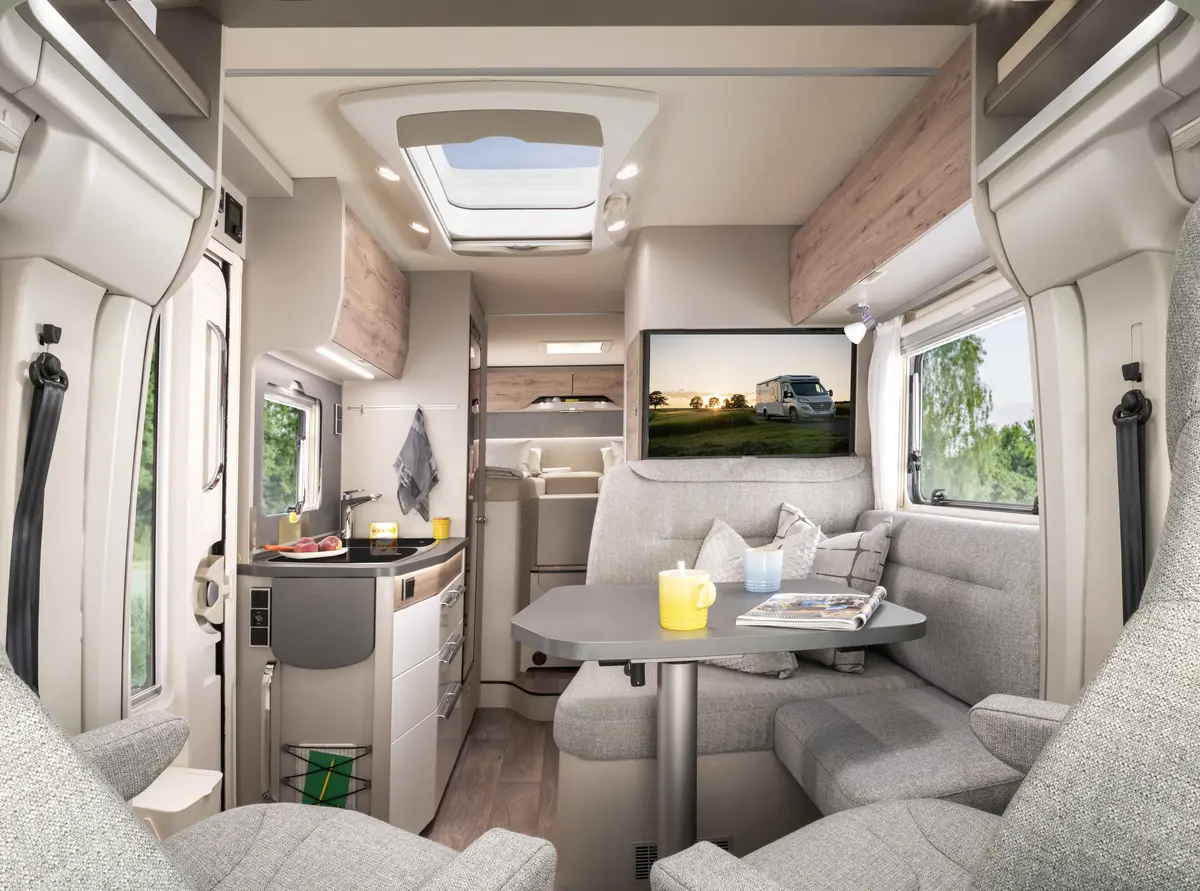 Hymer Exsis-T 580 Pure 