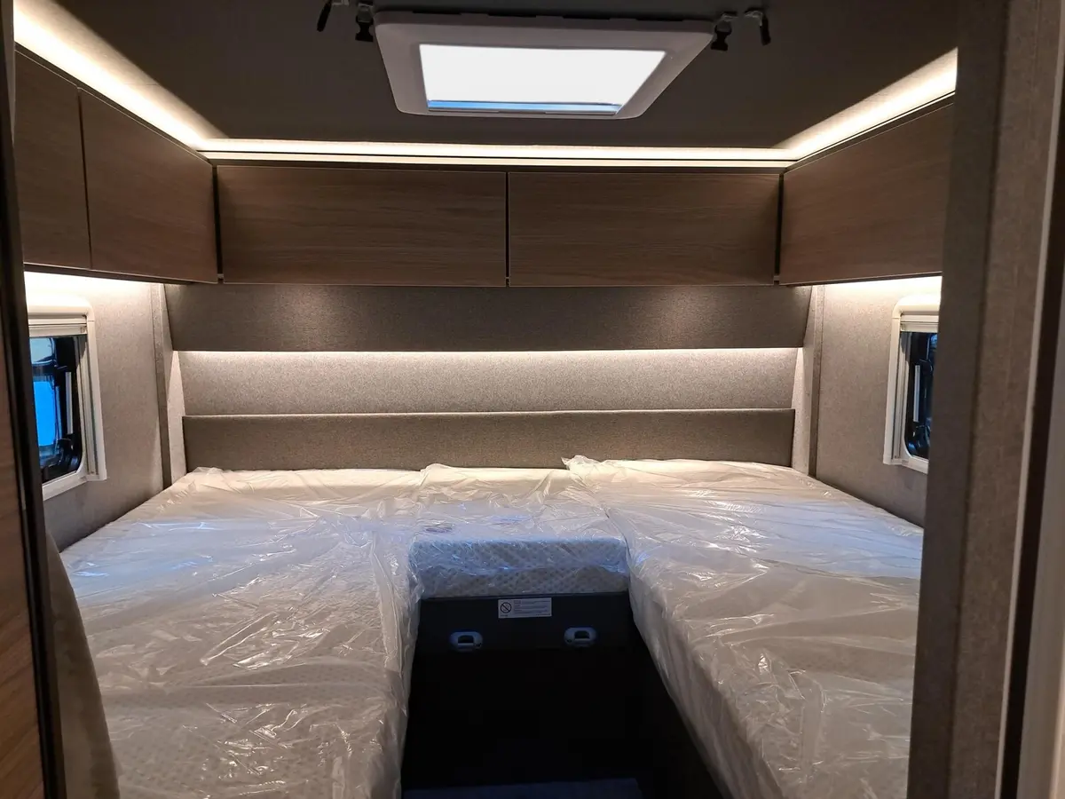 Dethleffs Trend T 6617 EB GT, Familypaket, Paket X, AHK