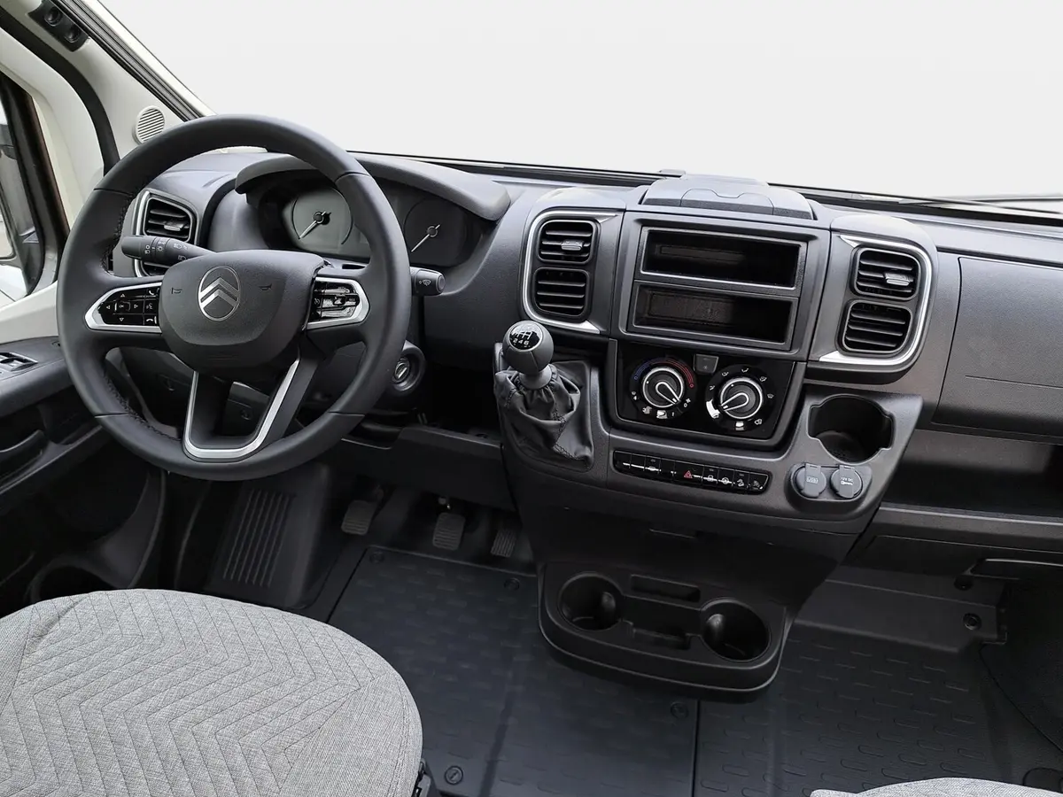 Dethleffs Globetrail 640 ES Citroen Elektro-, Komfortpaket