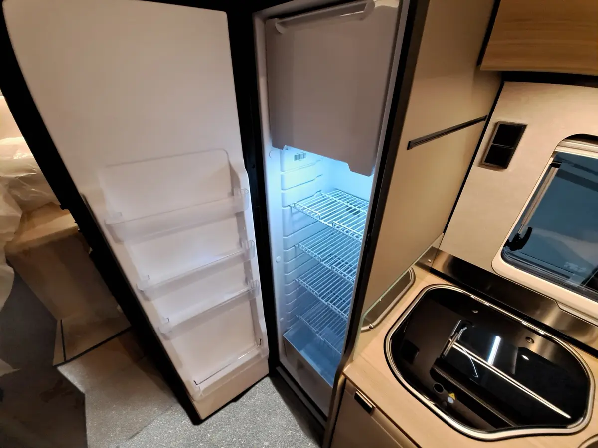 Hymer GT-S 600 Chassis-, Aufbaupaket, TV, 5G WLAN