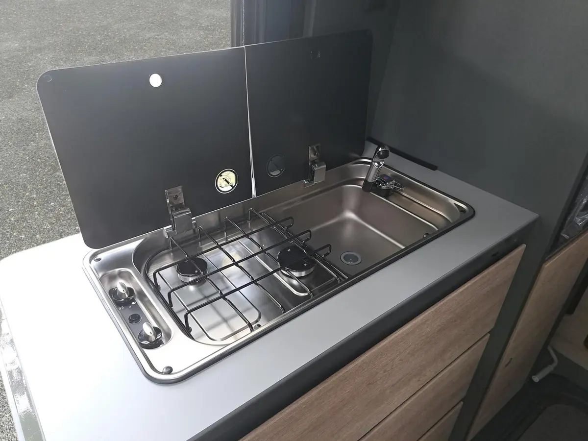 Dethleffs Globetrail 600 DR Citroen Elektro-, Komfortpaket