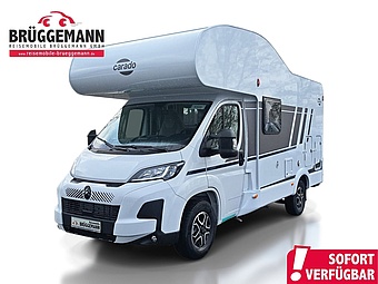 Carado pro A 132 Markise, Fahrradträger