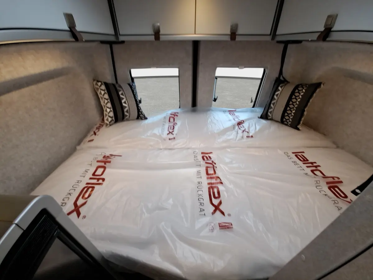 Hymer Grand Canyon S 600 Allrad, Autark, Premiumpaket