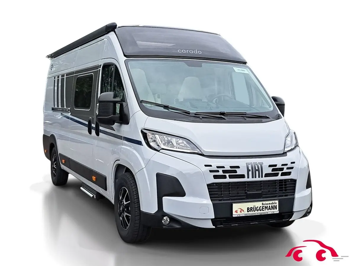 Carado pro+ CV 640 Digital-, Chassis-Paket, 3. Bett