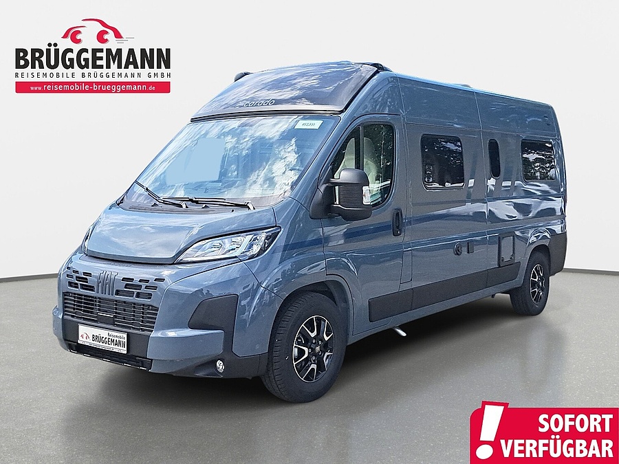 Carado pro+ CV 600 AWT isoliert u. beheizt