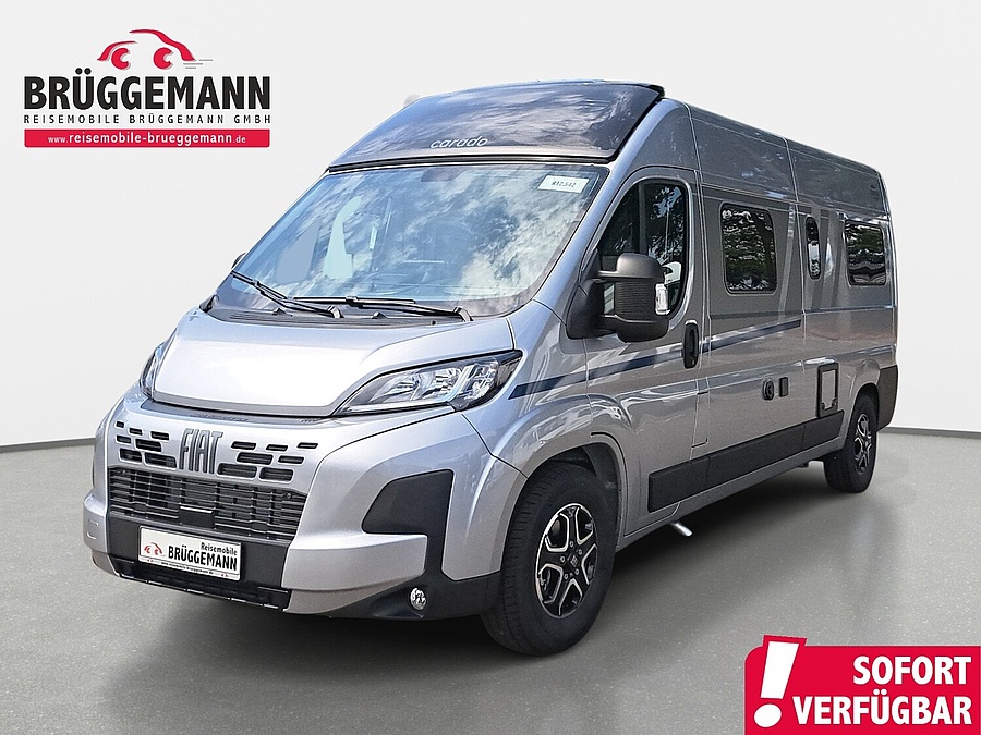 Carado pro+ CV 600 AWT isoliert u. beheizt