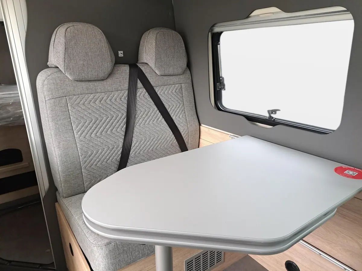 Dethleffs Globetrail 600 DR Citroen Elektro-, Komfortpaket