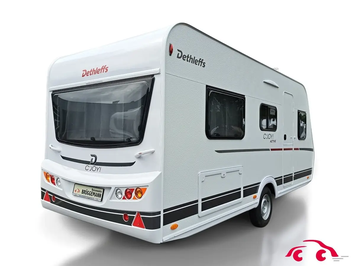 Dethleffs c-joy Active 460 LE 