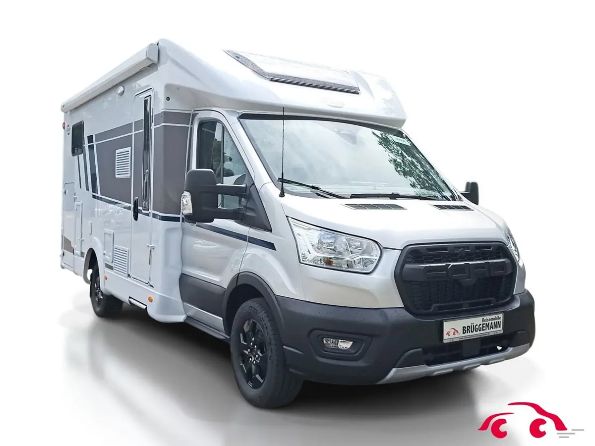 Carado Edition26 T Ford 338 Solar, LTE-Paket, TV