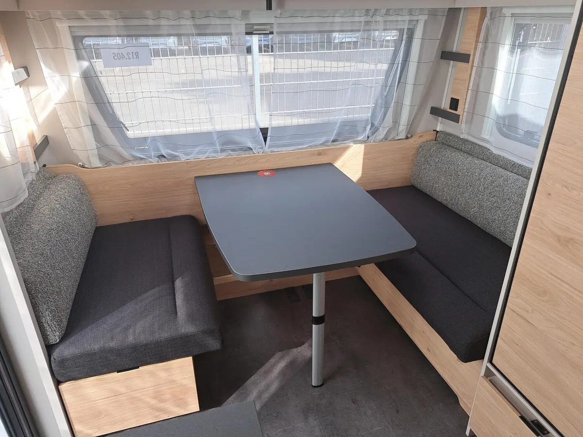 Dethleffs Camper 460 EL First Edition, Sicherheitspaket