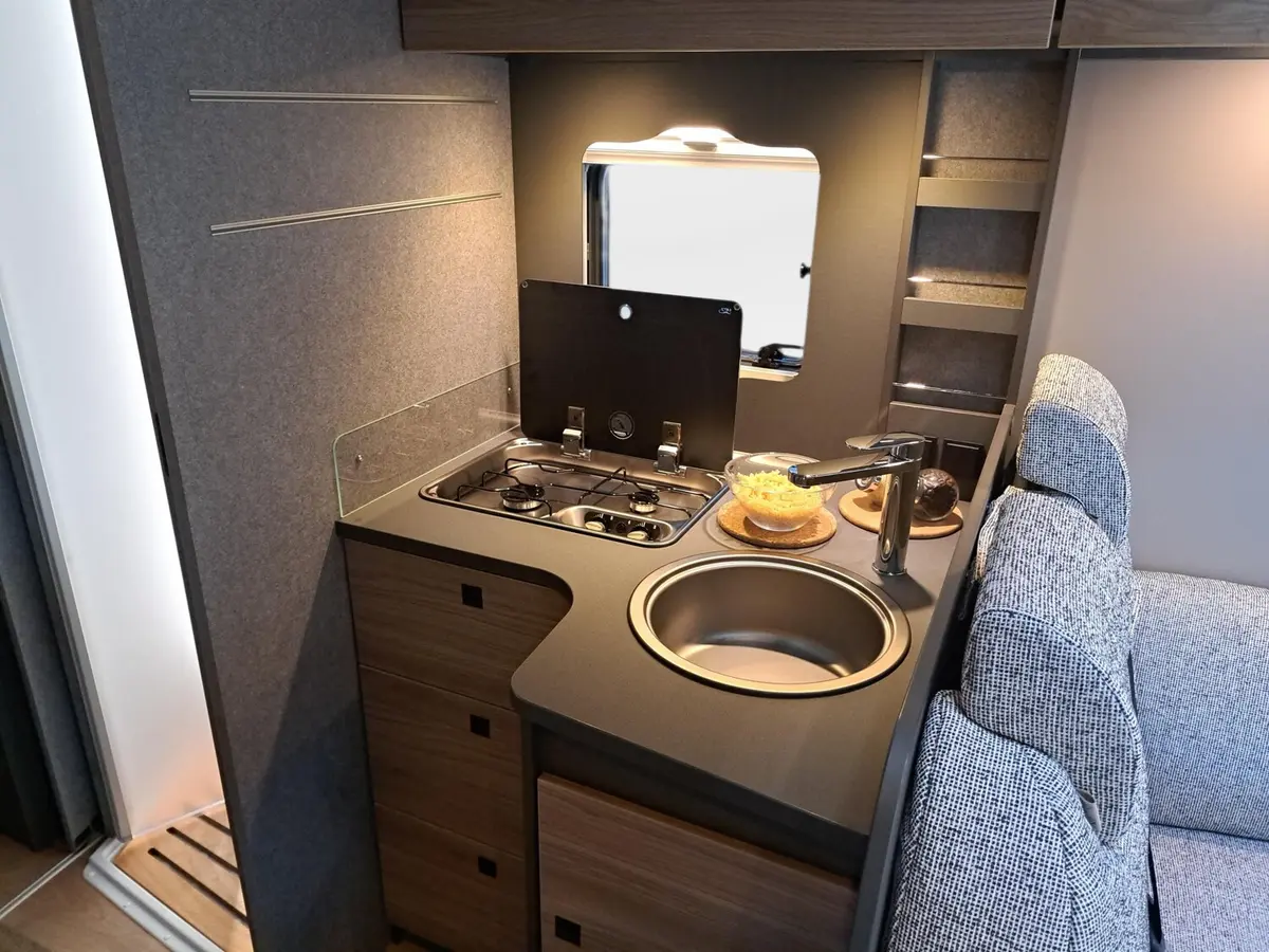 Dethleffs Trend I 7057 EB Family-, GT-, X-Paket