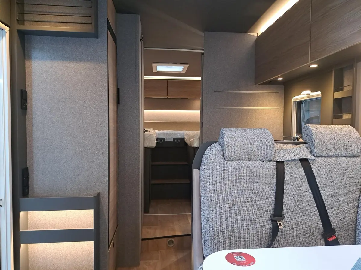 Dethleffs Trend I 7057 EB Family-, GT-, X-Paket