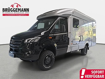 Hymer ML-T 580 Allrad, Autark, Premiumpaket, TV