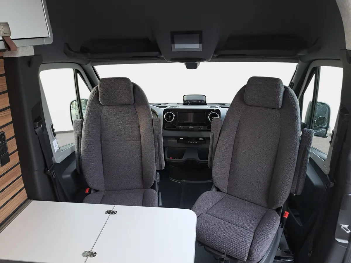 Hymer Grand Canyon S Xperience 600 AHK, Premiumpaket