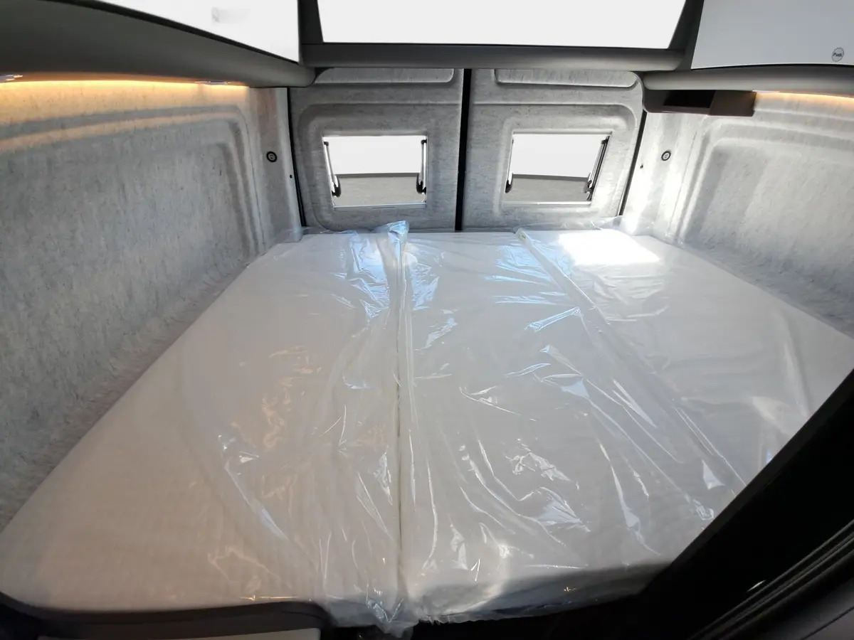 Dethleffs Globetrail Performance 600 DR VW Markteinführungs-Edition