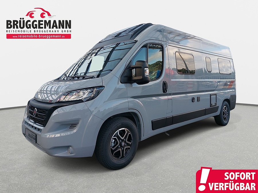 LMC Innovan 600 inkl. Brüggemann Zubehör-Paket*