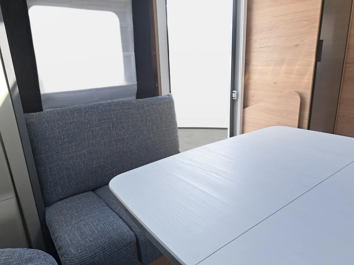 Dethleffs Just Camp T 6752 DBL Family-, Chassispaket