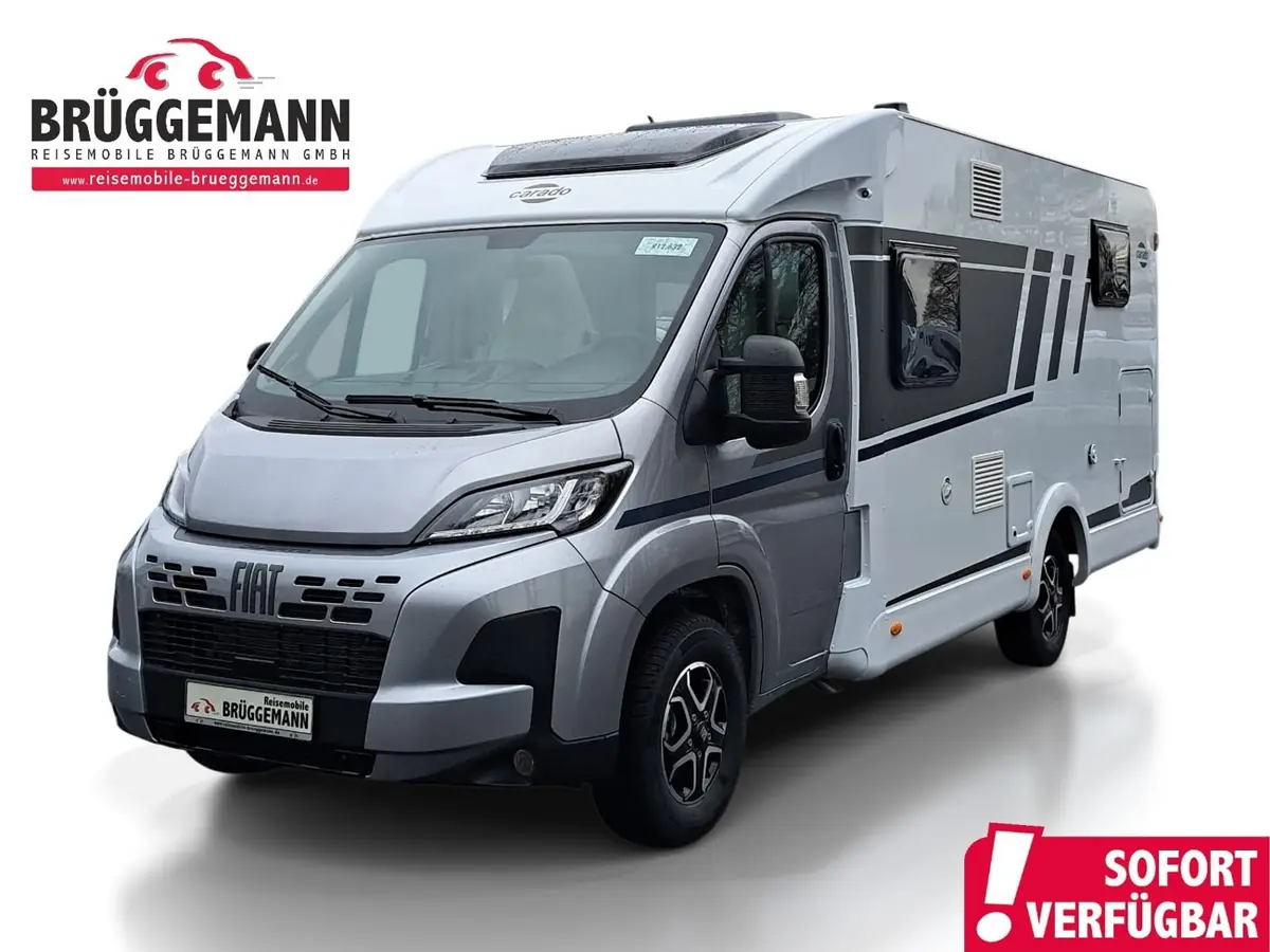 Carado V 347 Pro+ Automatik, Solar, LTE, TV