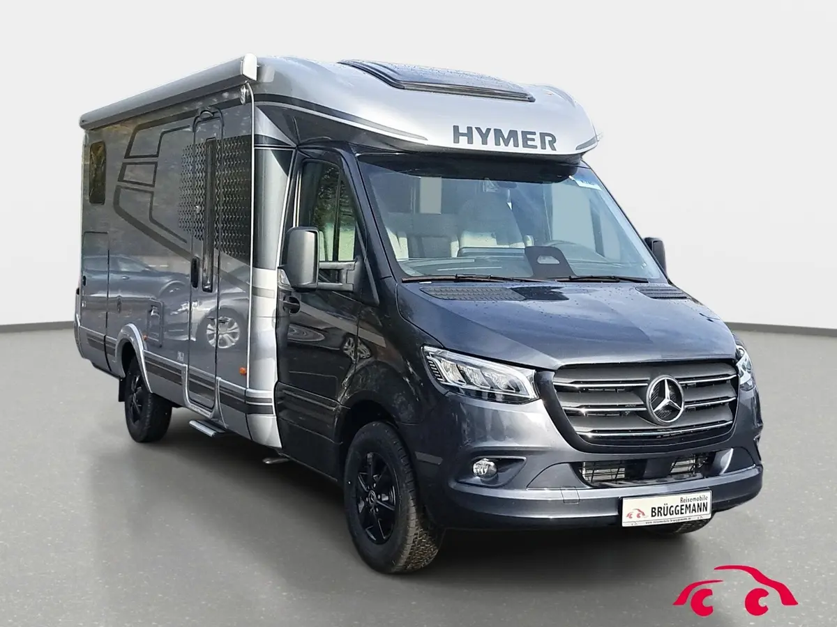 Hymer B-Klasse MC T 680 Premium-, Winterpaket u.v.m.