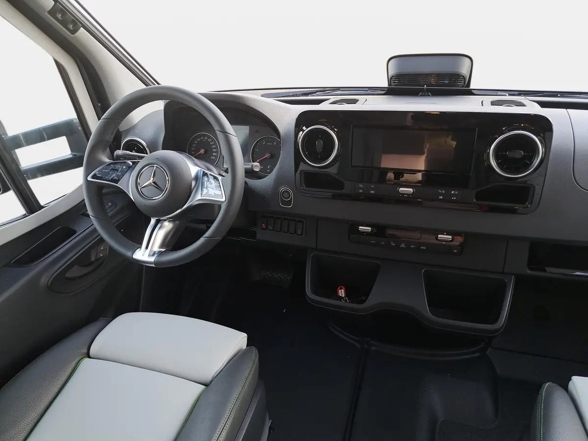 Hymer ML-T CrossOver 570 Delta Felgen, GFK, TV