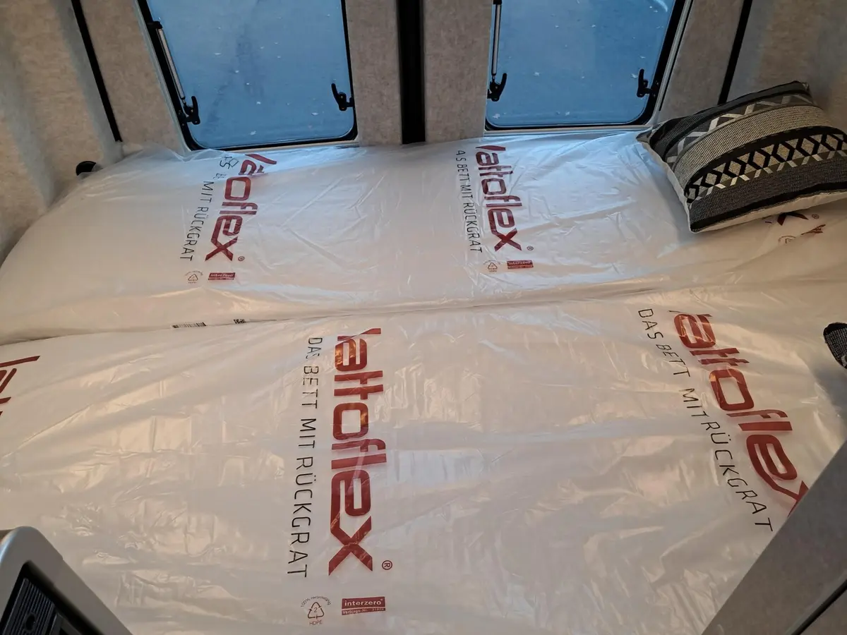 Hymer Grand Canyon S Xperience 600 AHK, Premiumpaket