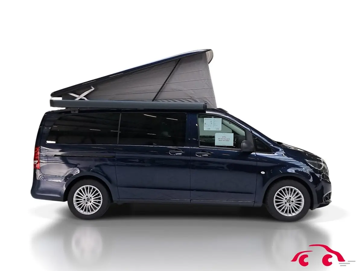 Mercedes Benz Marco Polo 220 d ACTIVITY EDITION 7- Sitzer, AHK