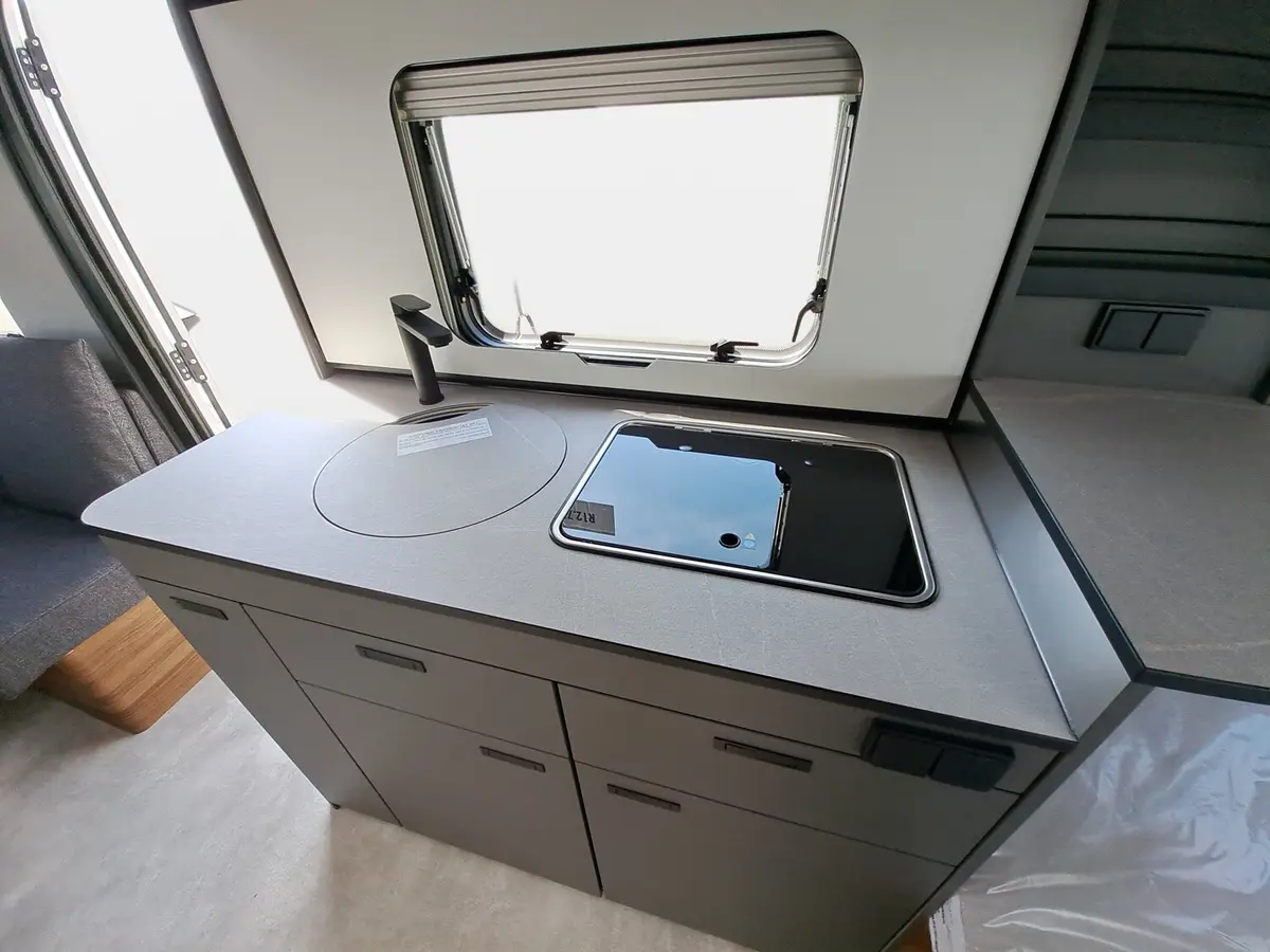 Hymer Eriba Novaline 495 