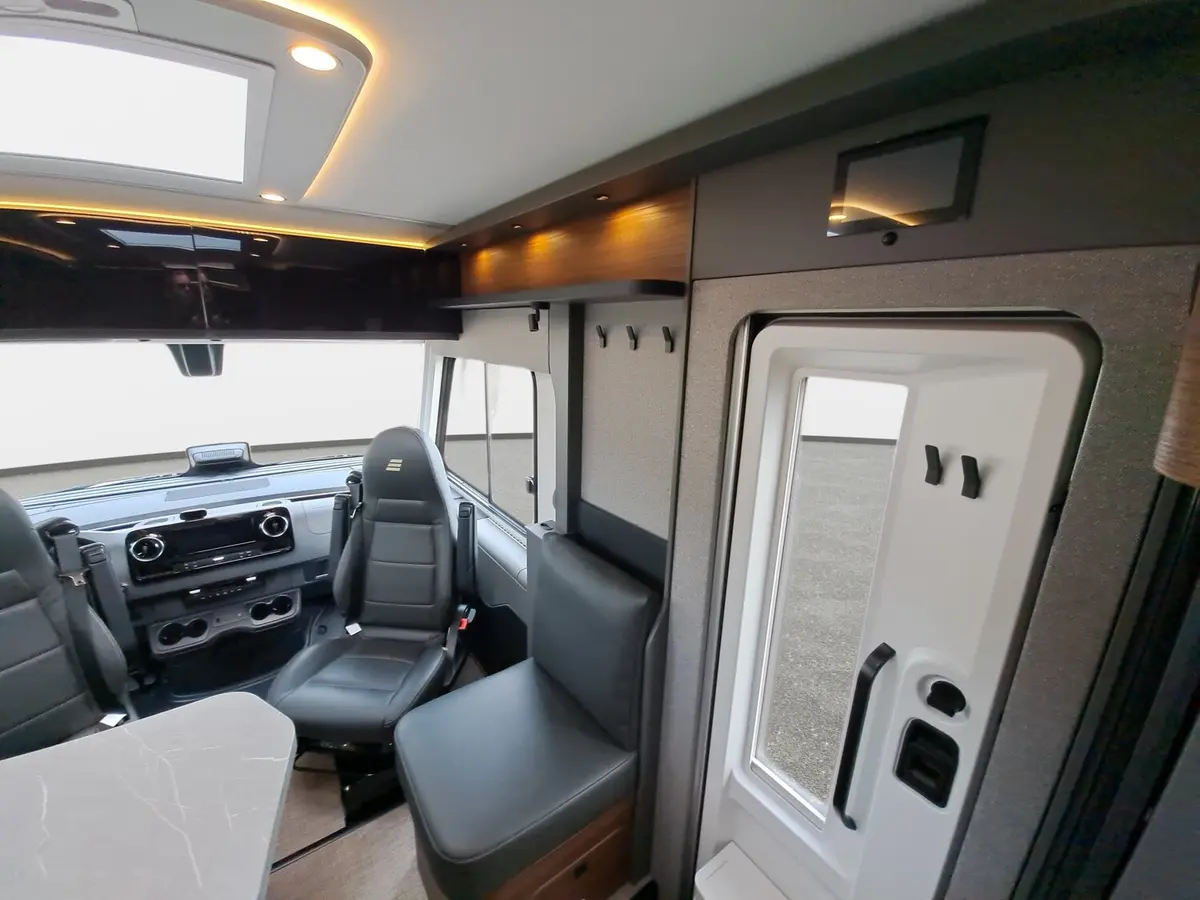 Hymer B-Klasse MC I 680 Premium-, Autarkiepaket Lithium